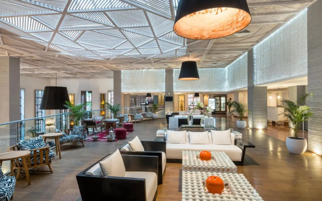 Pickalbatros Hotel Du Golf