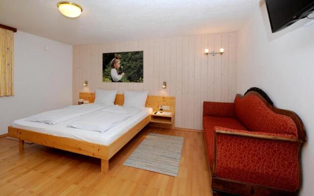Appartement Toblermann