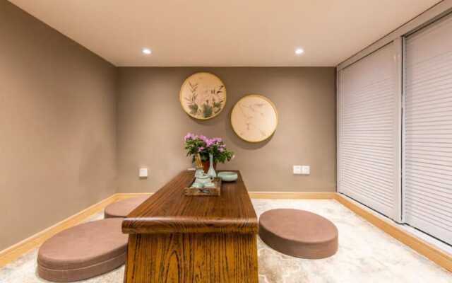 Shanghai Moxi Inn Changshu Rd Branch