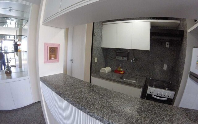 Flat Beira Mar Fortaleza 2Q