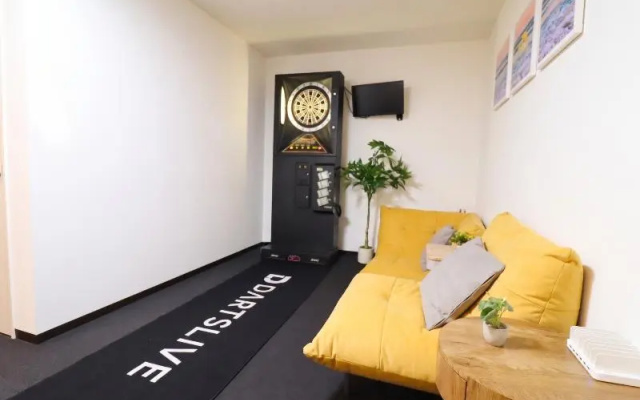 Wadachi – Guest Rooms – Osaka