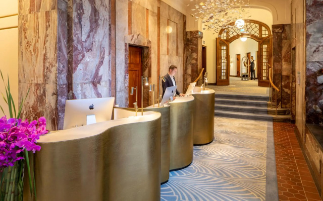 Fraser Suites Hamburg