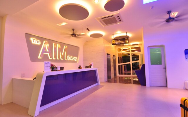 The AIM Patong Hotel