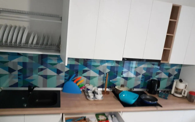 Apartament Verde