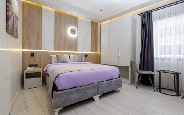 Lavender Airport Hotel