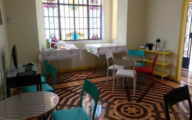 Arena Maracanã - Hostel
