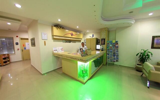 Ramira Joy Hotel