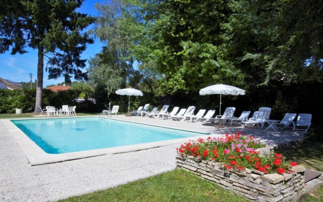 Kyriad Bourg en Bresse