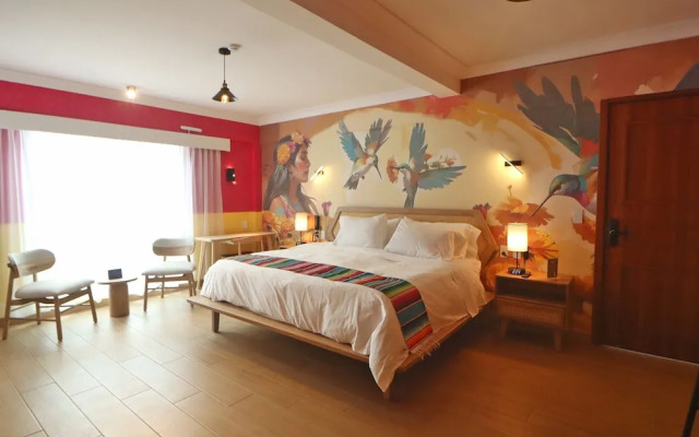 Hotel Boutique Típico