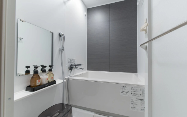 Stay SAKURA Kyoto Higashi Hongan-ji I