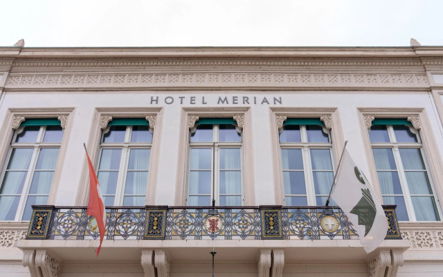 Merian am Rhein