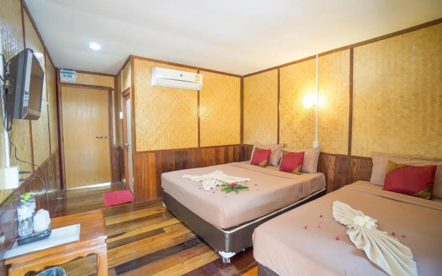 Star Hill Riverkwai Resort
