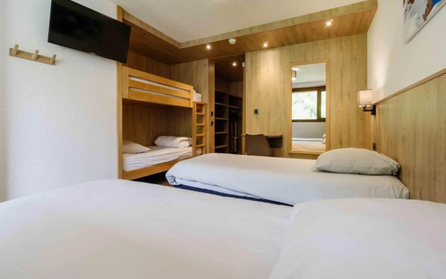 Résidence Routes du Monde ATC Saint-François-Longchamp