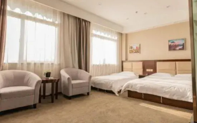 Longkou Jinyangguang Grand Hotel