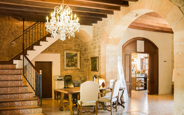 Hotel Sa Bassa Rotja Ecoturisme