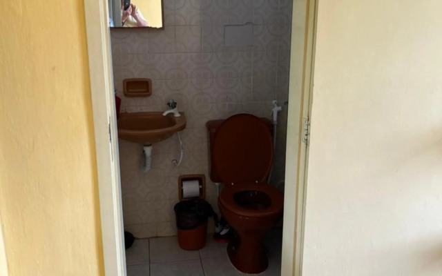 Apartamento Aluguel Morro Branco.