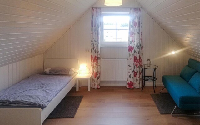 Nice Home in Zerpenschleuse With Wifi and 2 Bedrooms