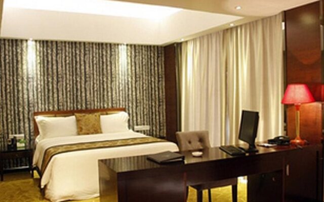 Huangqi Peninsula Hotel