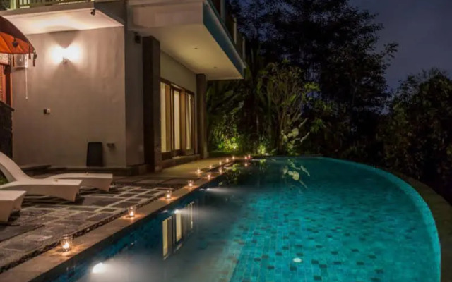 de Griya Luxury Villa Ubud