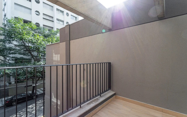 Next AW Franca by Viva - Prédio novo ao lado da Av Paulista