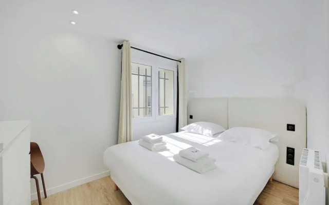 Lovely Apt - 2bd/6p - Near Paris