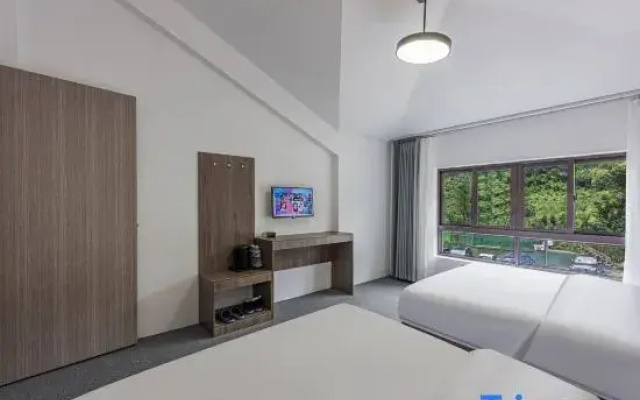 Gulay Warm Fragrance Guiyuan Boutique Stay (Zhoushan Vocational and Technical College)