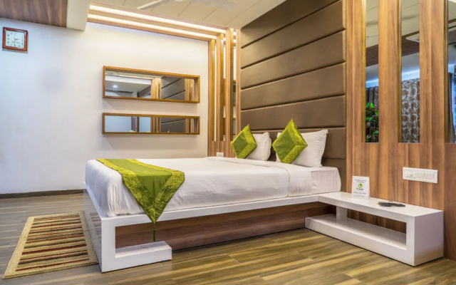 Hotel Unity – Guest Rooms – Ahmedabad