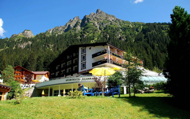 Sporthotel  Bachmann