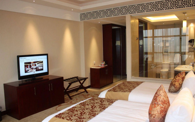 New Century Fengming Resort Zaozhuang