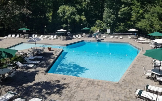 Mtn Chalet w Pool-hot Tub-gym-game Room-sauna