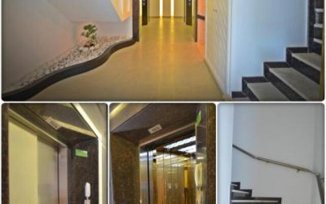Elite Marine Residence B12