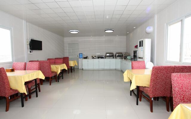 Hanting Hotel Nanjing Gaochun Kaijin Plaza