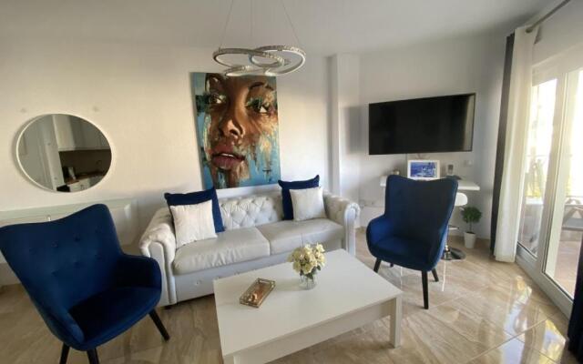 Acapulco playa Nerja 407 planta superior