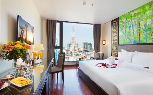 Thanh Lich Royal Boutique Hotel