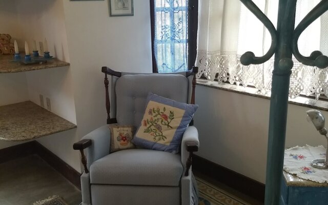 Suites em Meio a Mata Atlantica