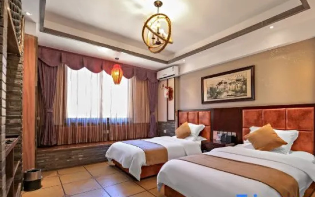 Impression Yazhi Boutique Hotel