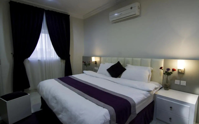 Rofan Hotel Suites