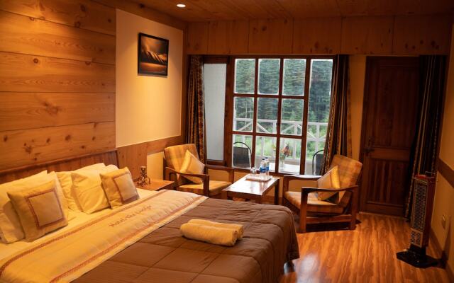 OYO Premium Log Huts