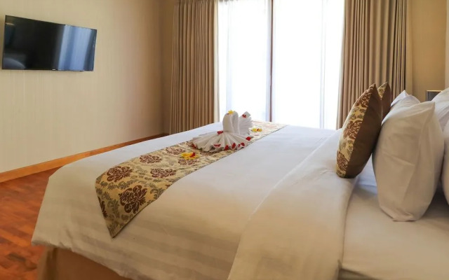 Kumari Villa by ZUZU