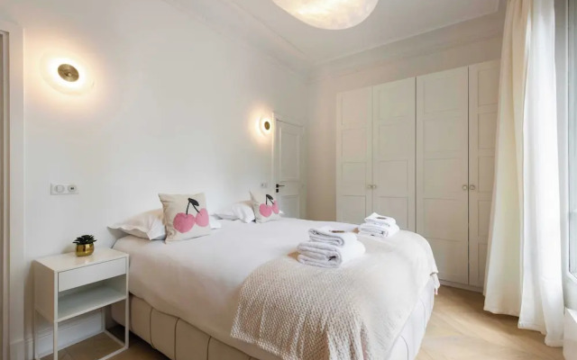 Chic Paris 16 - Avenue Mozart