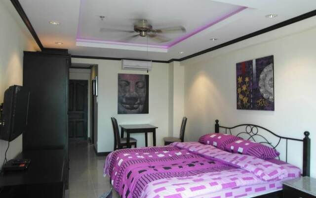 Jomtien Beach Condominium Jbc A2 F4 R28