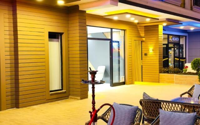 Yusra Apart Otel