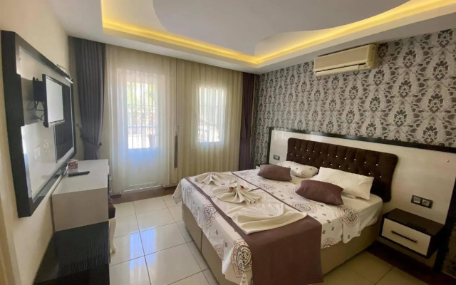 Erkan Tumen Yalcin Hotel