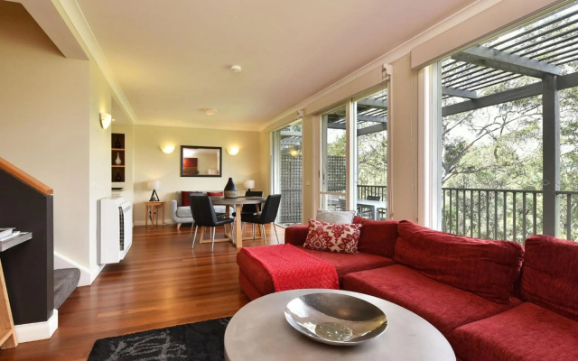 Villa Executive 2br Pokolbin Resort Condo located within Cypress Lakes Resort (nothing is more central) – Guest Rooms – Pokolbin