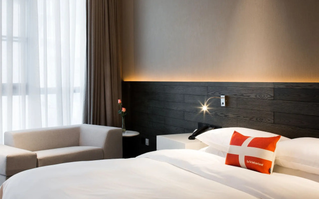 Swisstouches Guangzhou Hotel Residences