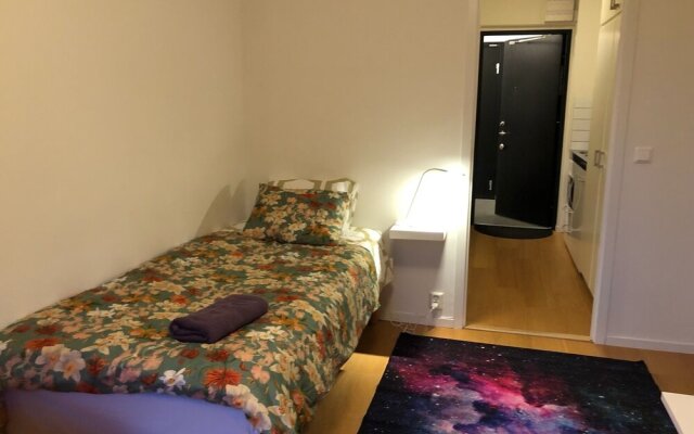 Lidingo 1 Bed Apartment Stockholm 1128