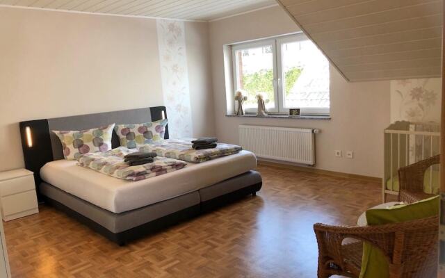 Ferienwohnung Roemerhaus Xanten