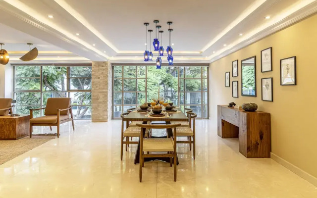 Villa Polanco by Kukun