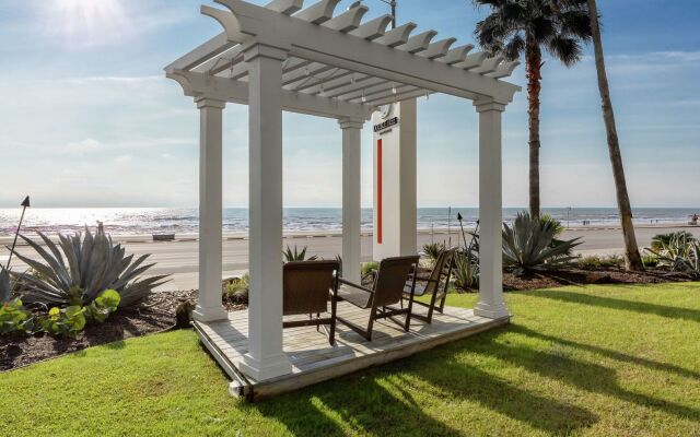 DoubleTree by Hilton Hotel Galveston Beach