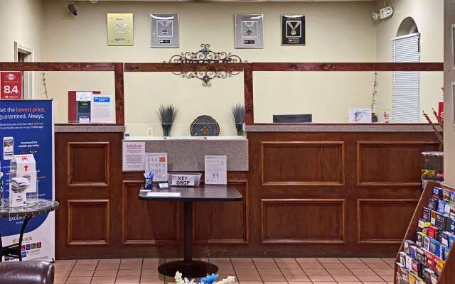 Rodeway Inn San Angelo South